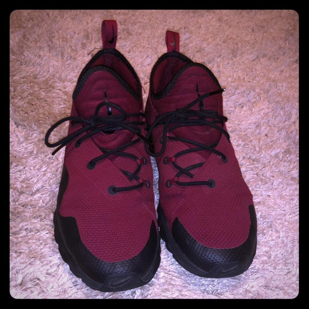 Nike air running shoes